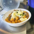 Garlic Parm Tatot Tots - Food Truck